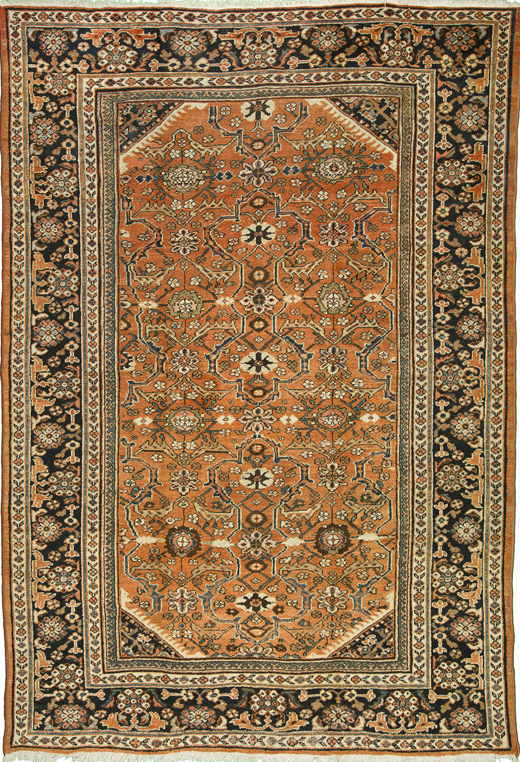 7'x10' Persian Traditional Wool (#air-6520)